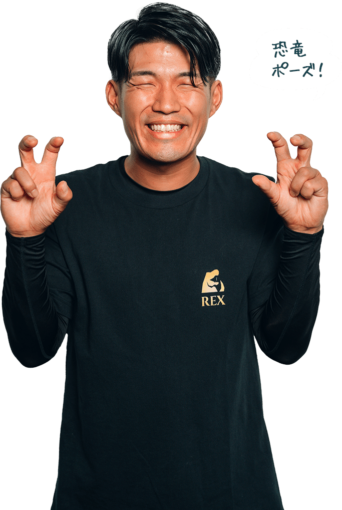 トレーナー画像